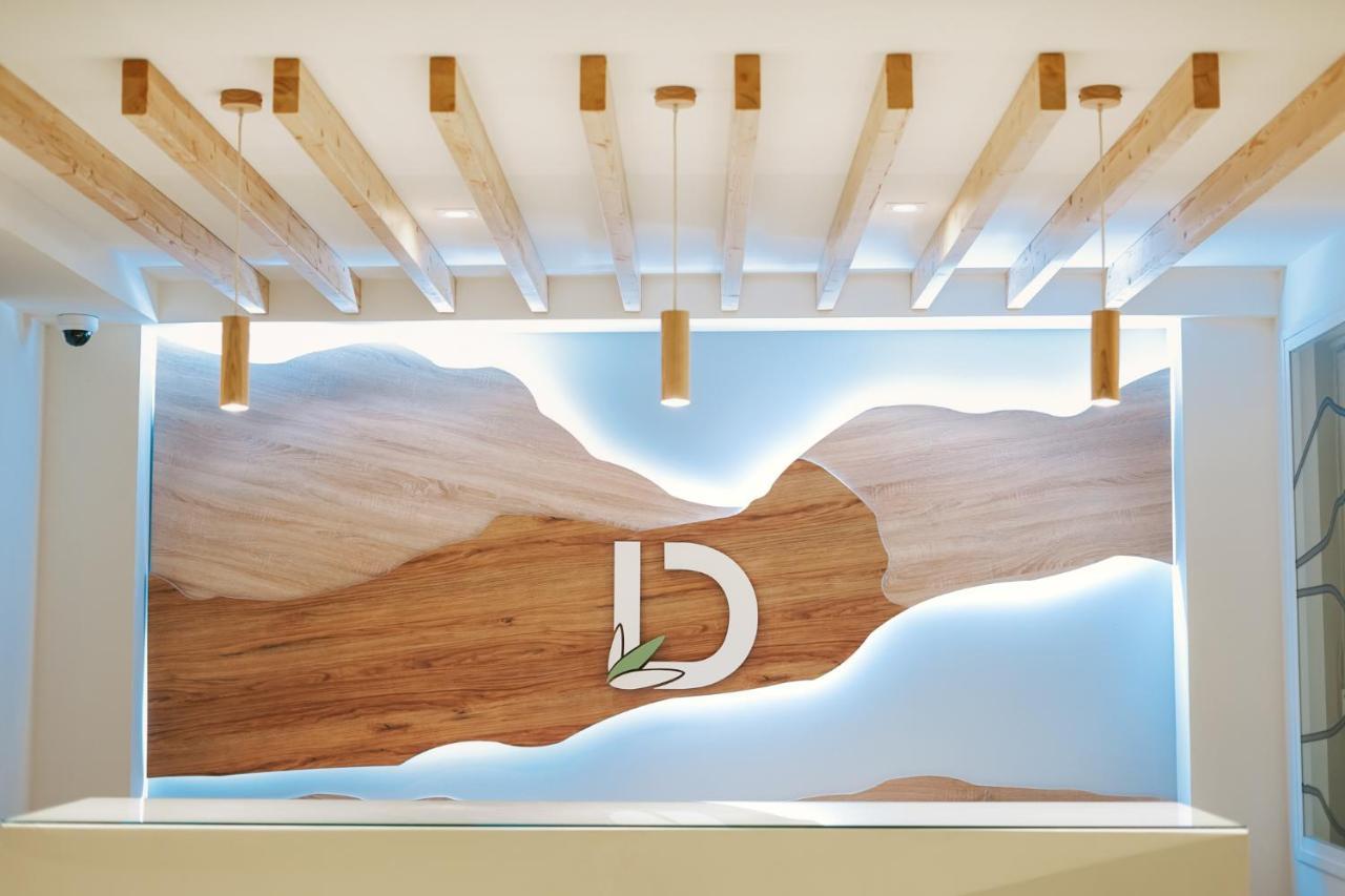 Debambu Atarazanas Aparthotel Malaga Luaran gambar